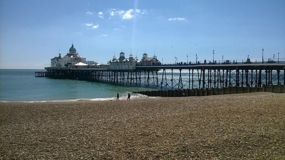 Ebor Lodge Eastbourne Exterior foto